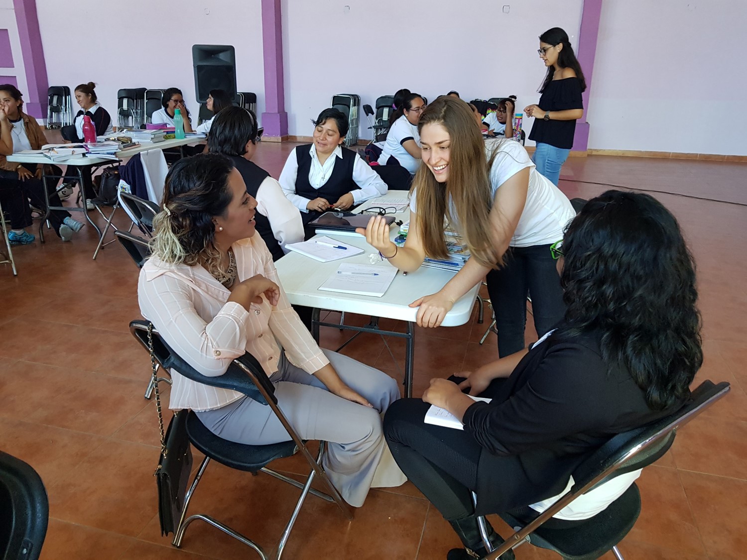 EDU-Capacitación a docentes