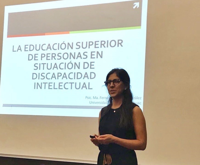 EDU-Congreso sobre inclusion educativa