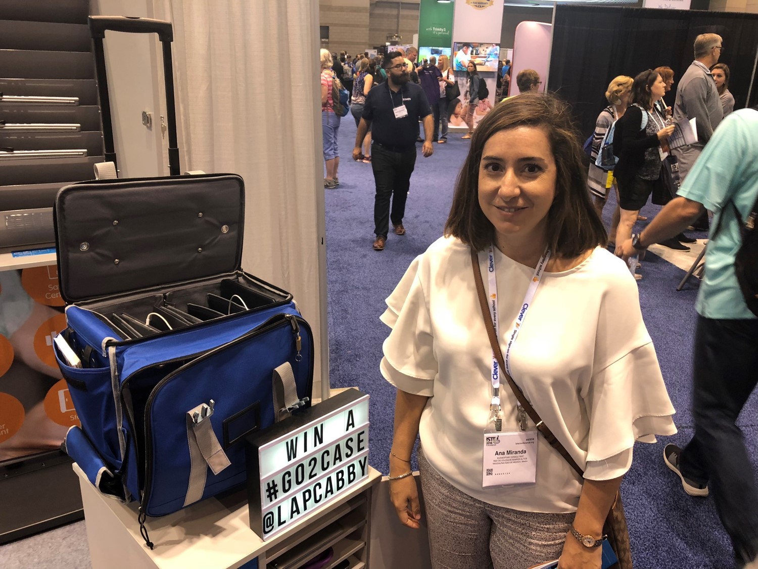 EDU-ISTE 2018