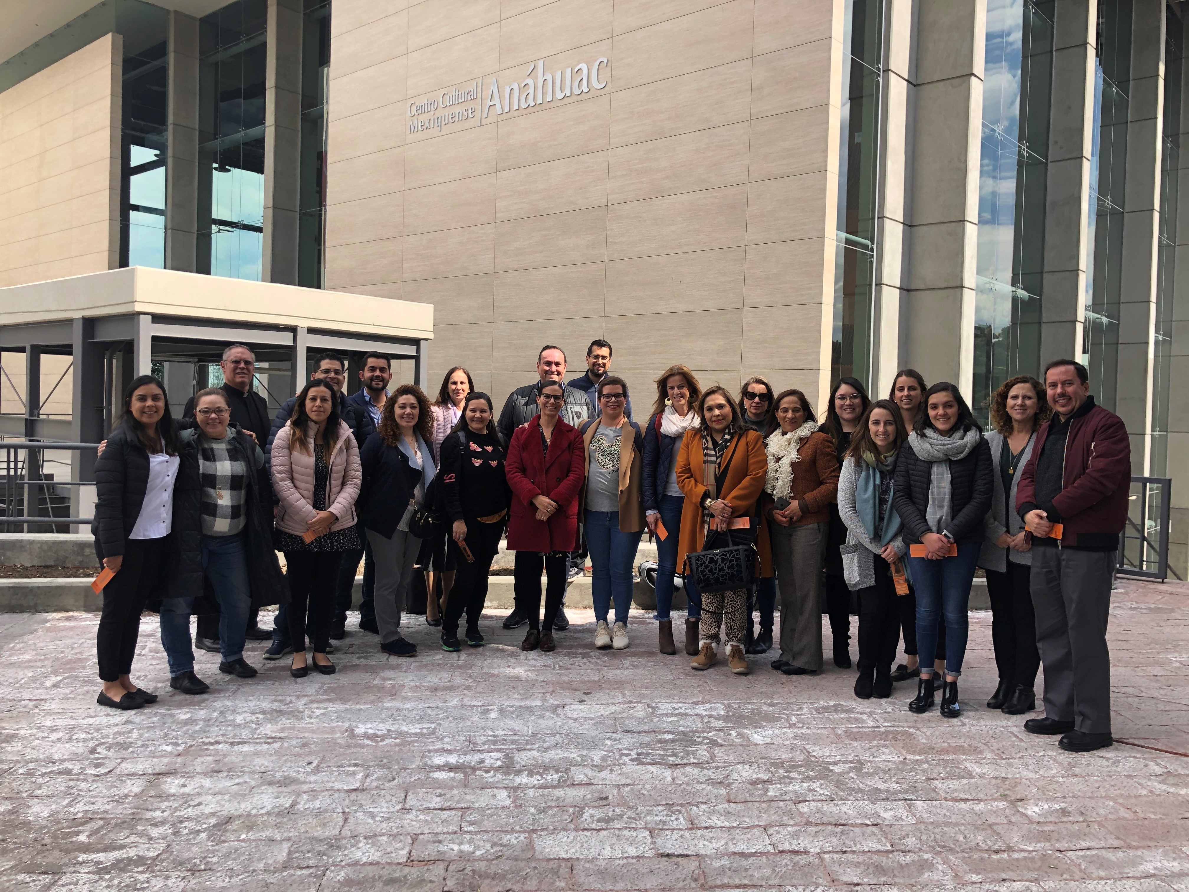 Con la participaron de la comunidad universitaria, se llevó a cabo la celebración eucarística para recordar nuestra misión como formadores de los profesionales en educación.