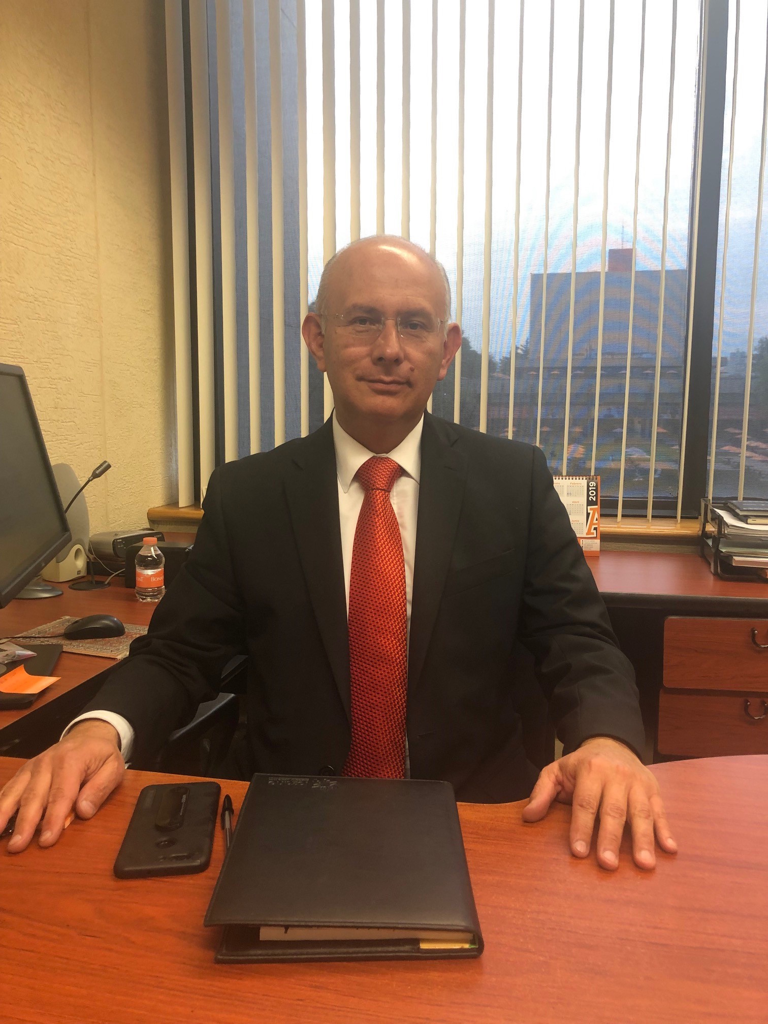 Dr. Luis Medina Velázquez
