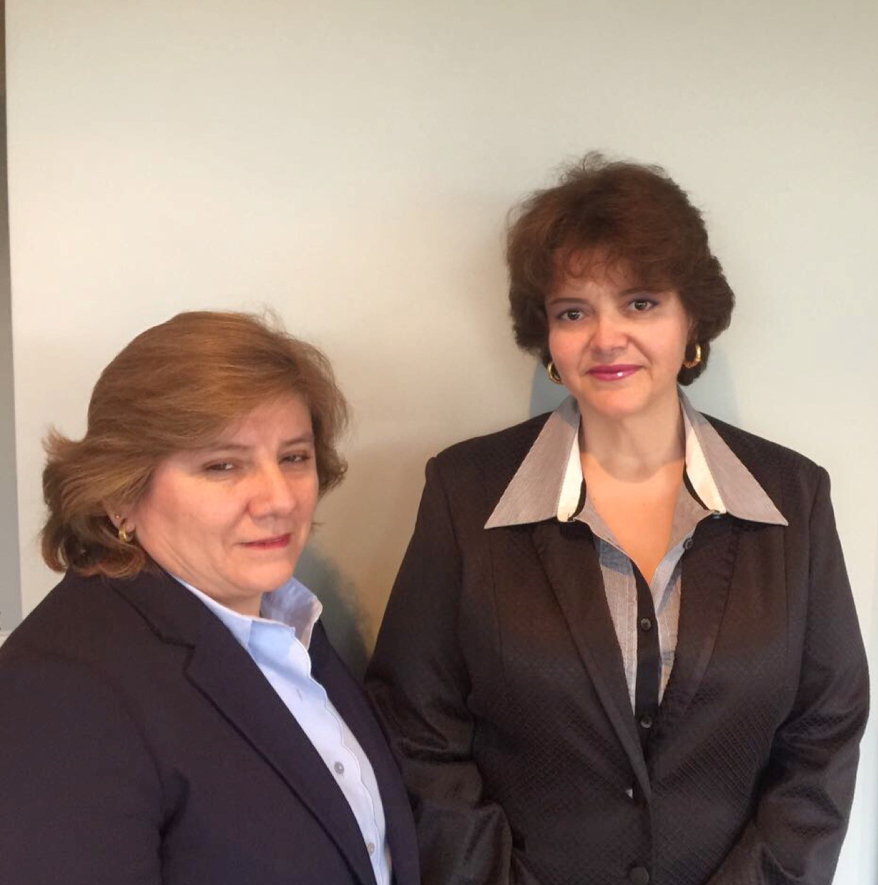 EDU-Ruth Arregui y Matilde Guerrero