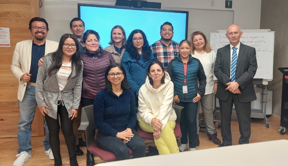 Académicos de la Facultad participan en el X Congreso Iberoamericano de Pedagogía