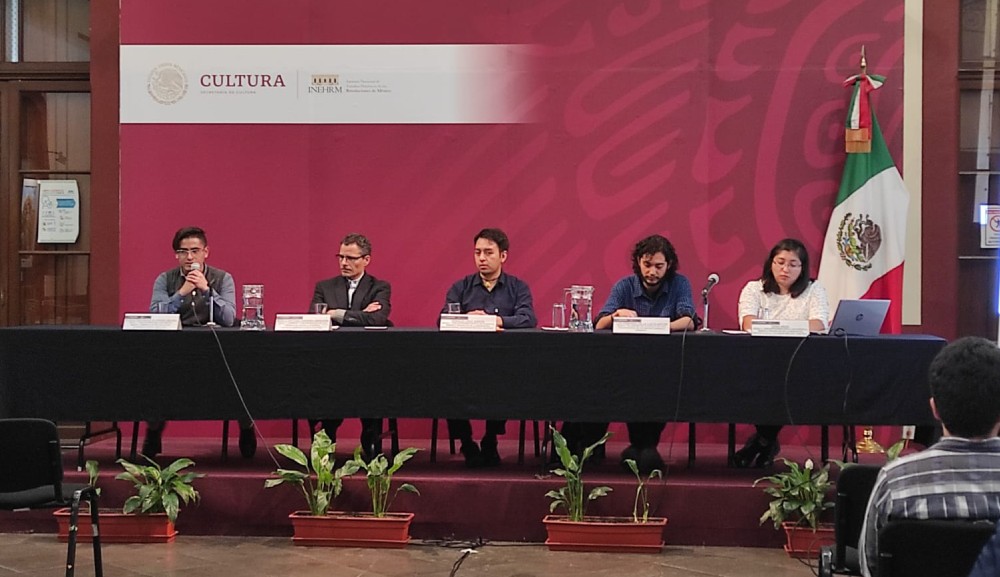 El Dr. Marco Cervera participa en el Coloquio de Historia Militar y Naval del INEHRM