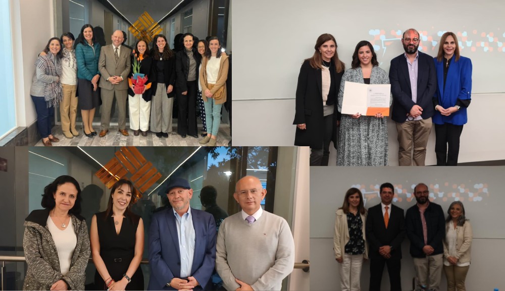 Estudiantes de la Maestría en Educación presentan sus exámenes de grado