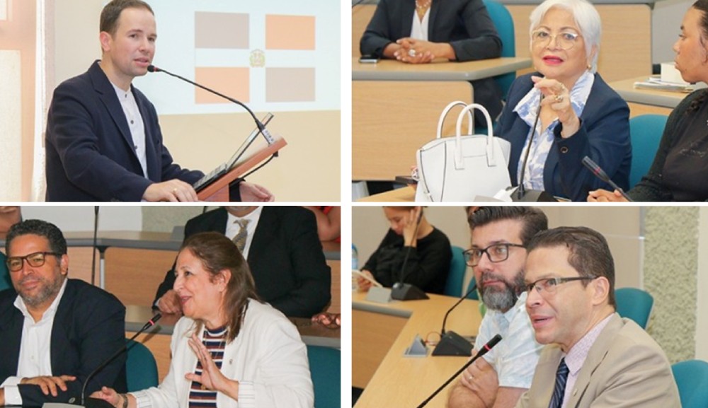 El Dr. Alfredo Bueno participa en Cátedra de Estudios Caribeños Frank Moya Pons 2024