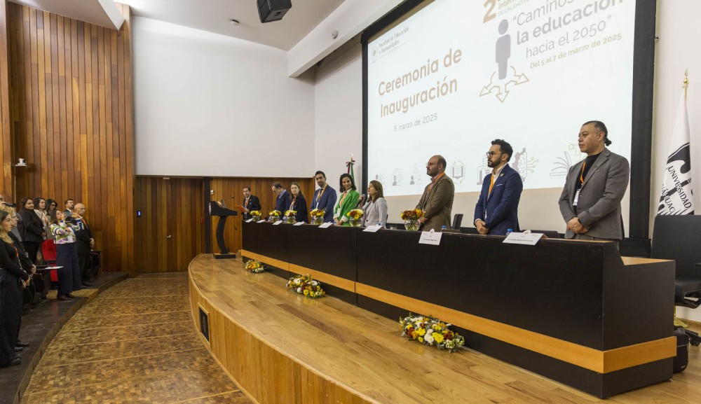 Realizamos con éxito el 2º Congreso Internacional Anáhuac de Calidad Educativa