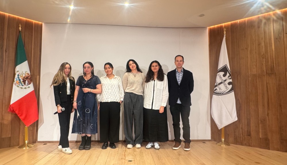 Alumnas de Historia reconstruyen el imaginario colonial durante el ciclo de conferencias “Imaginarios gráficos del Nuevo Mundo (siglos XVI–XIX)"