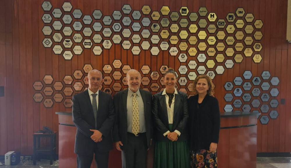 Presentamos los avances de la Cátedra de Desarrollo en Innovación Educativa Santillana-Anáhuac