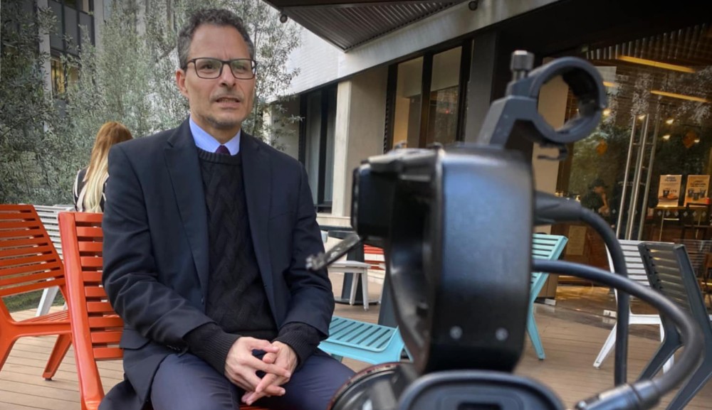 Marco Cervera participa en documental sobre Cuauhtémoc