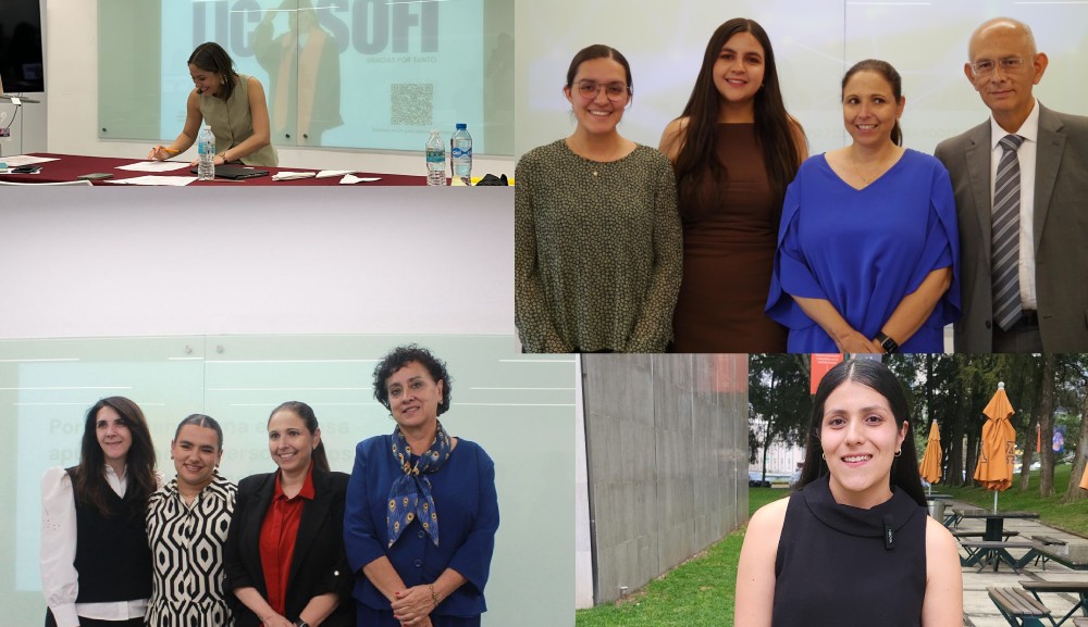 Alumnas de Pedagogía Organizacional y Educativa presentan proyectos desarrollados durante sus prácticas profesionales