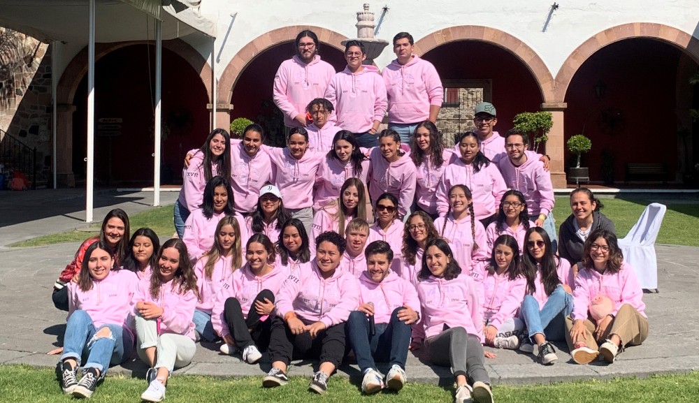 Alumnos del Diplomado en Desarrollo de Habilidades asisten a seminarios de inducción de los Programas de Liderazgo