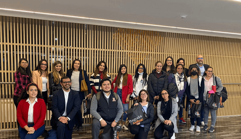 La Maestría en Educación da la bienvenida a su nueva generación