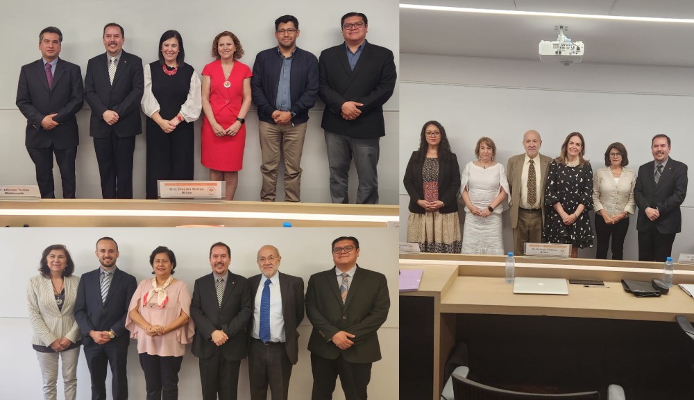 Egresadas de los doctorados de nuestra Facultad de Educación defienden su tesis