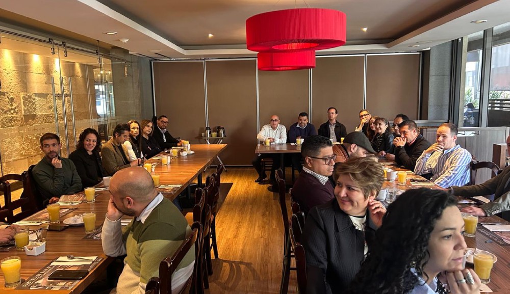 Desayuno de docentes de posgrado: 50 años de historia, comunidad y visión de futuro