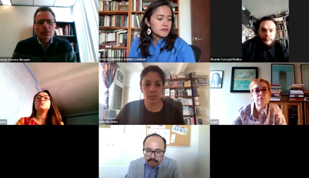 Especialistas latinoamericanos debaten en el CEICA sobre la Guerra Precolombina