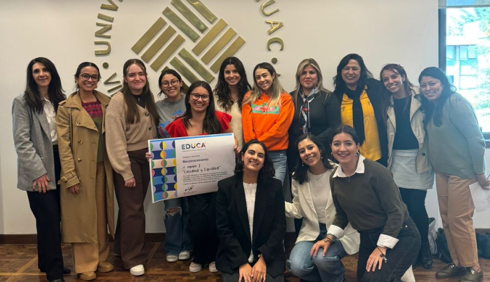 La Licenciatura en Pedagogía Organizacional y Educativa realiza el primer Hackatón Educativo
