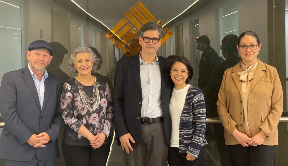 Egresados de la Maestría en Educación realizan exámenes de grado