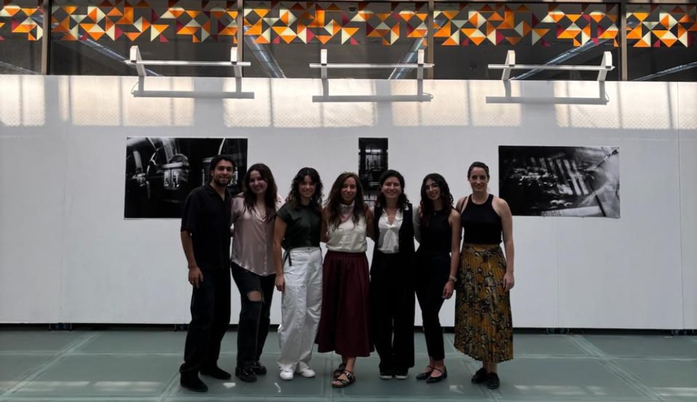 Alumnos de Lenguas y Gestión Cultural presentan la muestra fotográfica “Horizonte de experiencias”