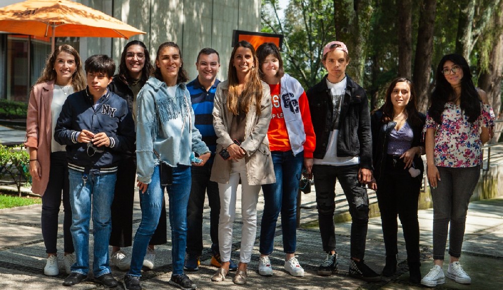 Damos la bienvenida a alumnos del Diplomado en Desarrollo de Habilidades Sociales y Vocacionales