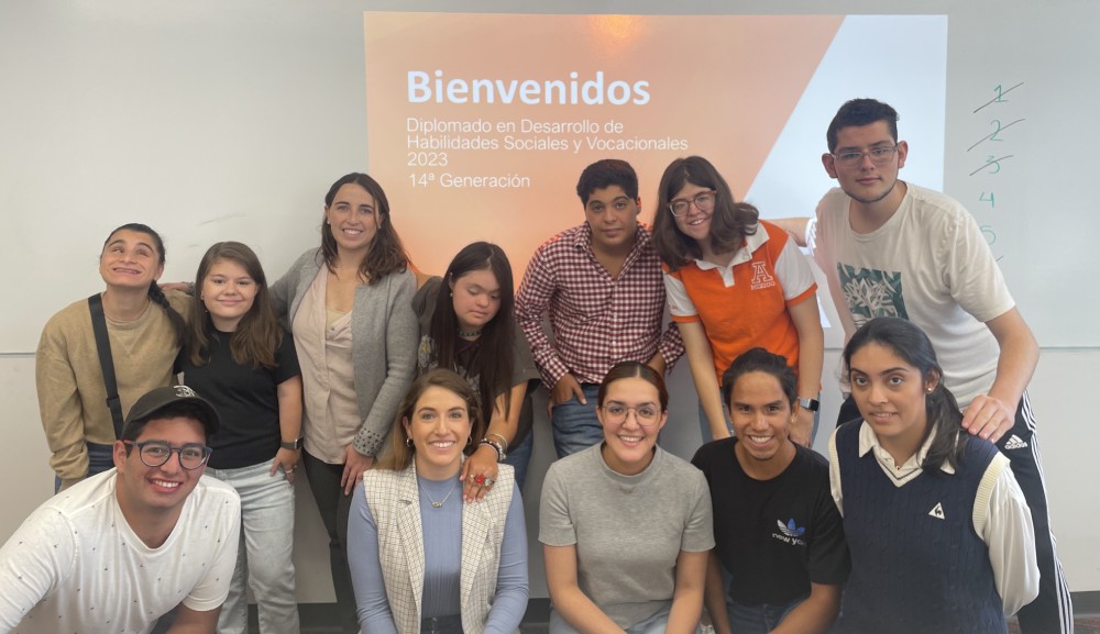 Recibimos a la nueva generación del Diplomado en Desarrollo de Habilidades Sociales y Vocacionales