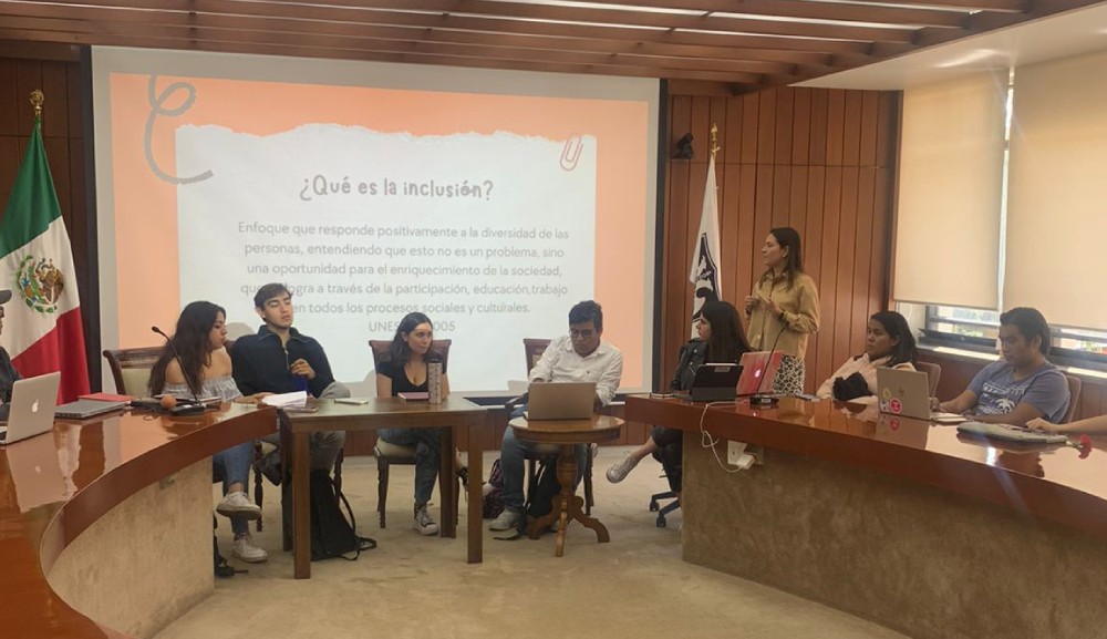 Actividades de la Facultad de Educación durante el mes de marzo en el Campus Sur