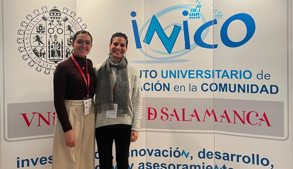 Participamos en las Jornadas Científicas Internacionales de Investigación sobre Personas con Discapacidad