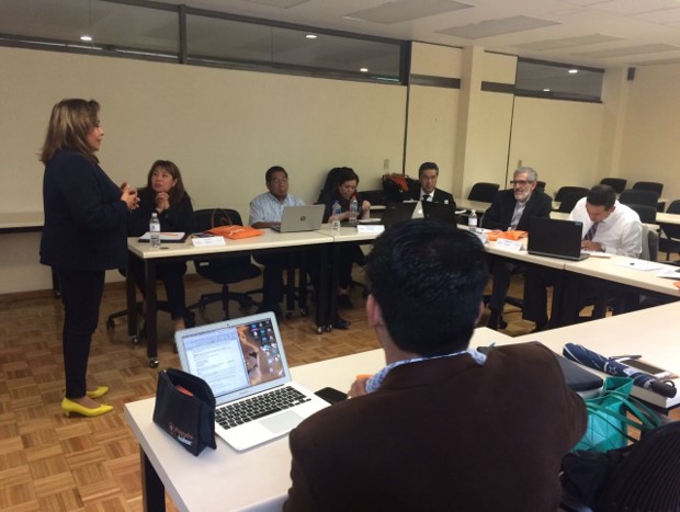 Seminario taller