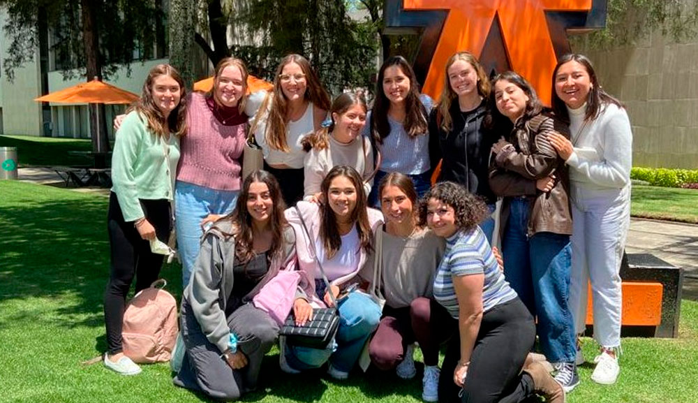 Damos la Bienvenida Integral Universitaria a los alumnos de nuevo ingreso al semestre agosto-diciembre de 2022