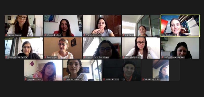 Integrantes de Puma, Panasonic, Liverpool, entre otras organizaciones, compartieron con nuestros alumnos sus experiencias y reflexionaron sobre la vida profesional.