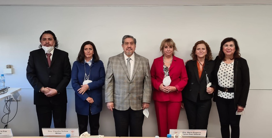 Jorge Javier Jiménez expuso su trabajo de investigación doctoral en el que elaboró una escala de autoinforme de habilidades no cognitivas, el cual validó psicométricamente con el fin de ayudar a los estudiantes a mejorar su logro educativo.