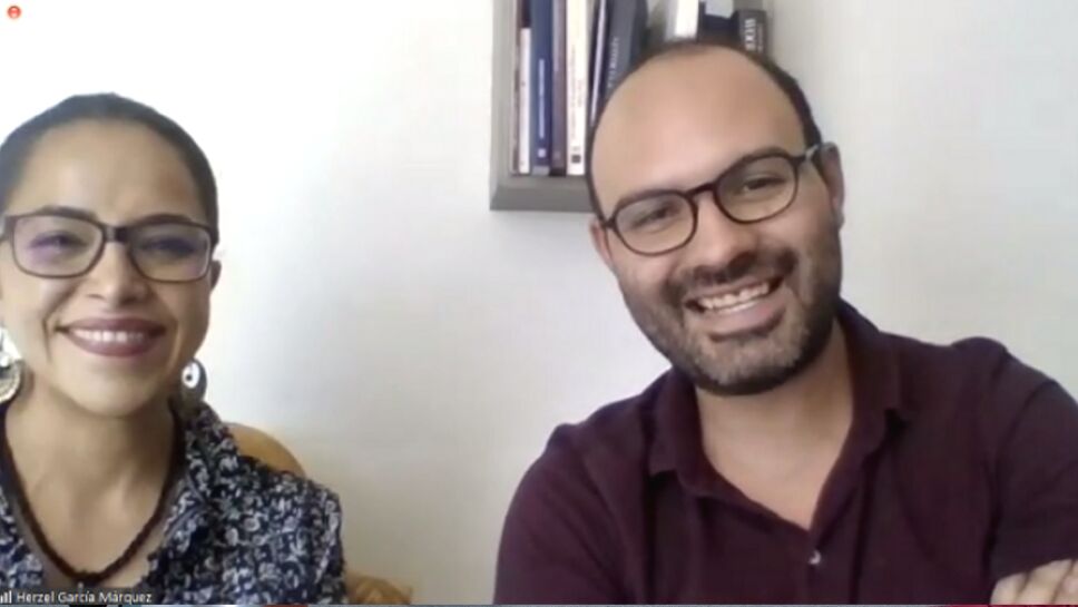 El pasado 29 de septiembre presentó ante el sínodo su trabajo de tesis doctoral.
