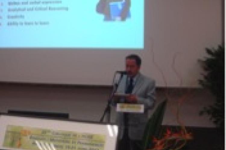 Dr. Torres en Francia
