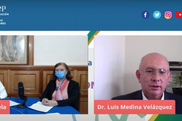 El Dr. Luis Medina se pronunció por actualizar los modelos de gestión institucional para consolidar proyectos educativos pertinentes, adecuados, atractivos y de calidad