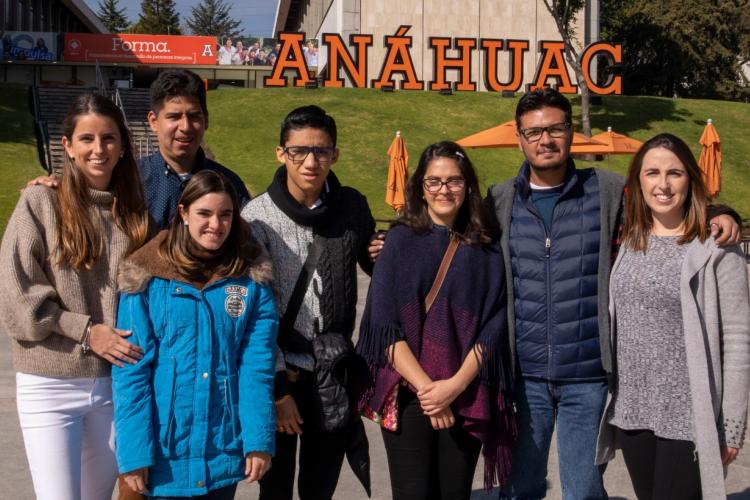 Durante el BIU, recibimos a la primera generación del diplomado dirigido a jóvenes con discapacidad intelectual o de desarrollo.