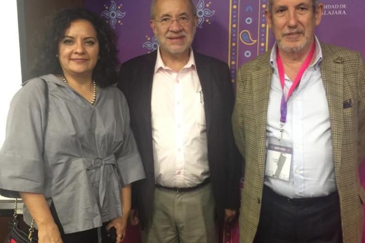 Durante la 33 Feria Internacional del Libro de Guadalajara, el comité técnico de la investigación de iBbY México presentó los resultados de la encuesta.