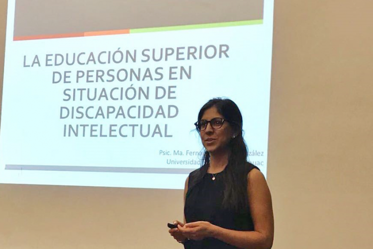 EDU-Congreso sobre inclusion educativa 