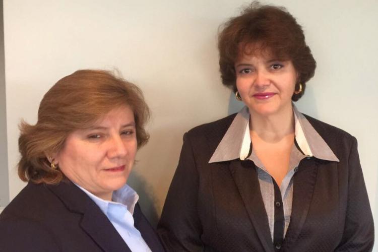  EDU-Ruth Arregui y Matilde Guerrero 