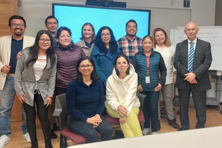 Académicos de la Facultad participan en el X Congreso Iberoamericano de Pedagogía