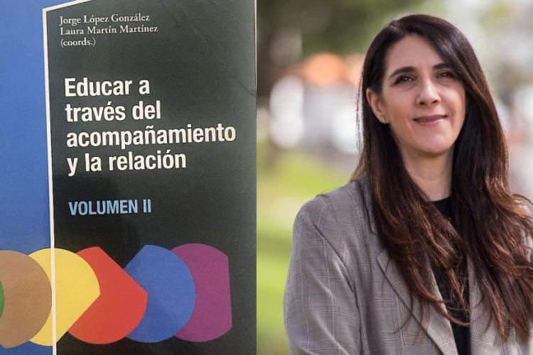Susana Memun Zaga publica capítulo en libro de educación