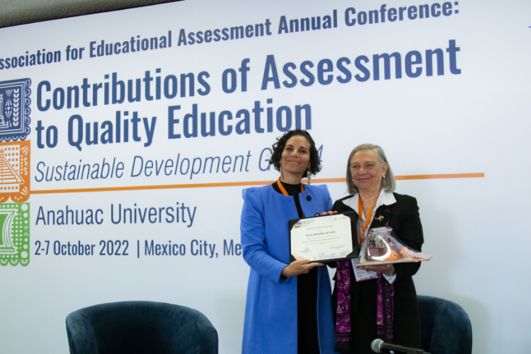 Celebramos los 30 años del Doctorado en Evaluación Educativa con participación en conferencia internacional