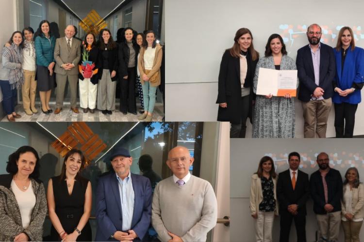 Estudiantes de la Maestría en Educación presentan sus exámenes de grado