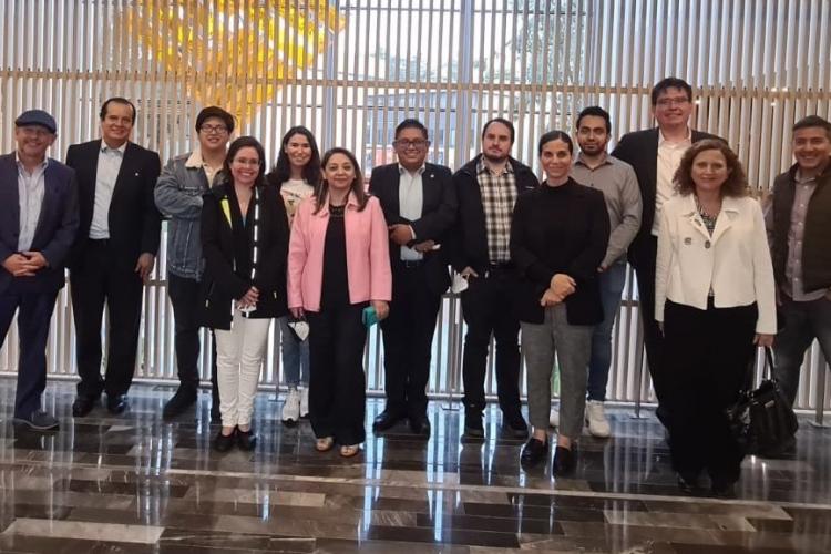 ¡Bienvenida, generación XVI del Doctorado en Evaluación Educativa!