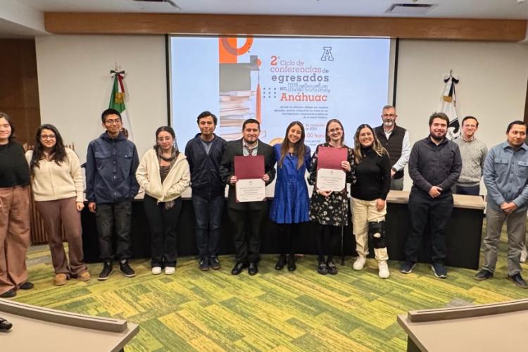 La Licenciatura en Historia realiza con éxito el 2º Ciclo de Conferencias de Egresados