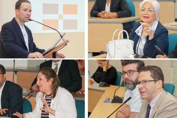 El Dr. Alfredo Bueno participa en Cátedra de Estudios Caribeños Frank Moya Pons 2024