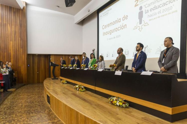 Realizamos con éxito el 2º Congreso Internacional Anáhuac de Calidad Educativa
