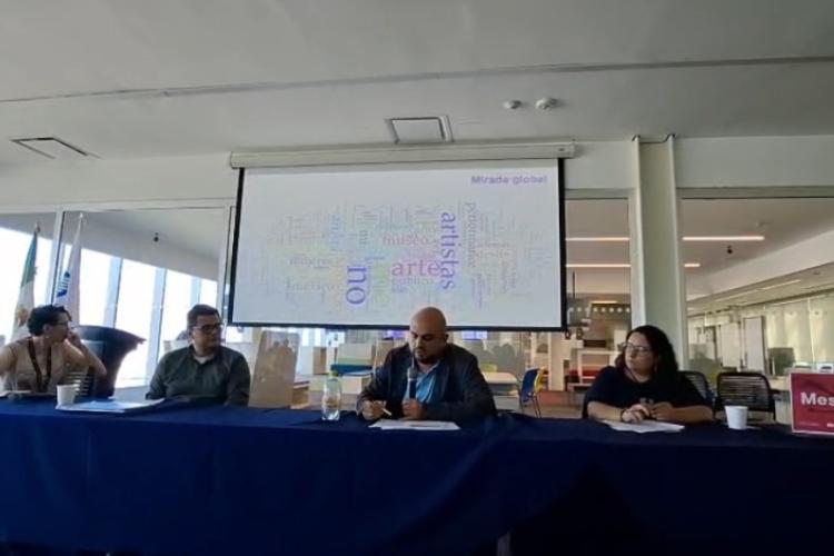 Fortalecemos nuestra presencia en Encuentro de Humanistas Digitales