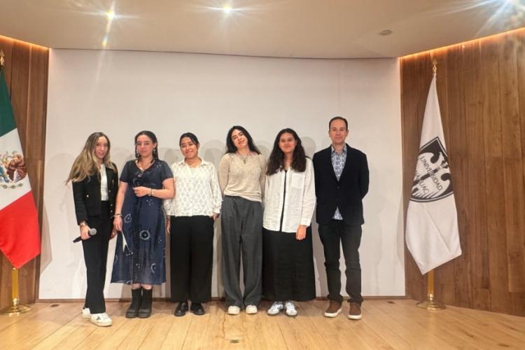 Alumnas de Historia reconstruyen el imaginario colonial durante el ciclo de conferencias “Imaginarios gráficos del Nuevo Mundo (siglos XVI–XIX)"