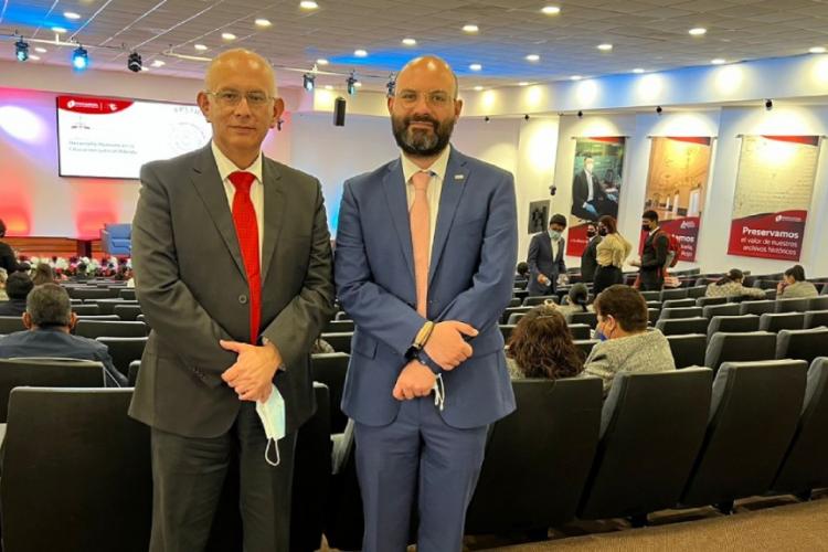 Académicos de la Anáhuac participan en Congreso Nacional de Educación Judicial 2022