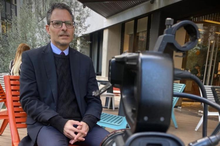 Marco Cervera participa en documental sobre Cuauhtémoc